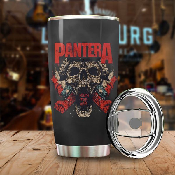 Pantera Tumbler Cup - NGHIAVT 1270