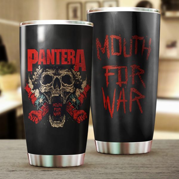 Pantera Tumbler Cup - NGHIAVT 1270