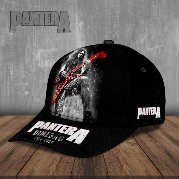 Pantera Classic Cap - NGHIAVT 1265