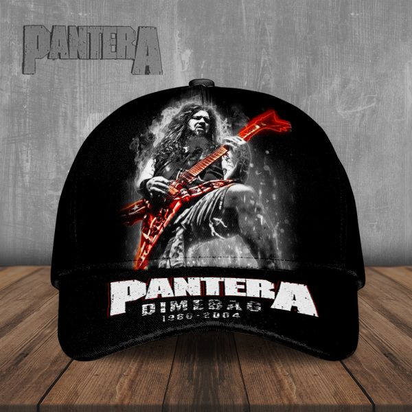 Pantera Classic Cap - NGHIAVT 1265