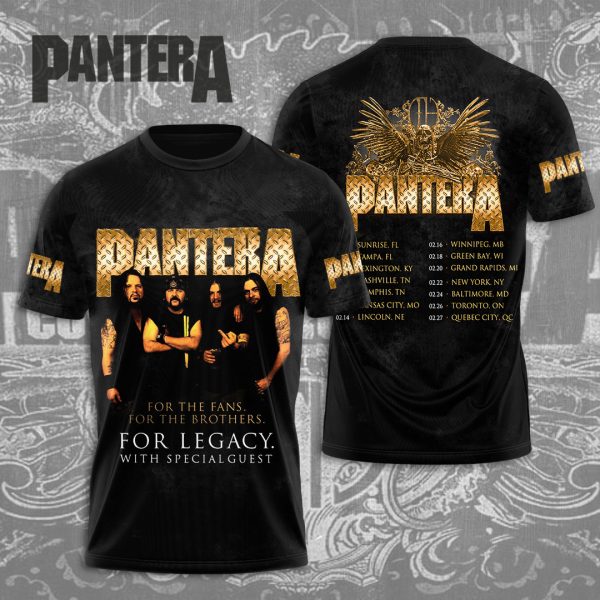 Pantera 3D Apparel - NGHIAVT 1268