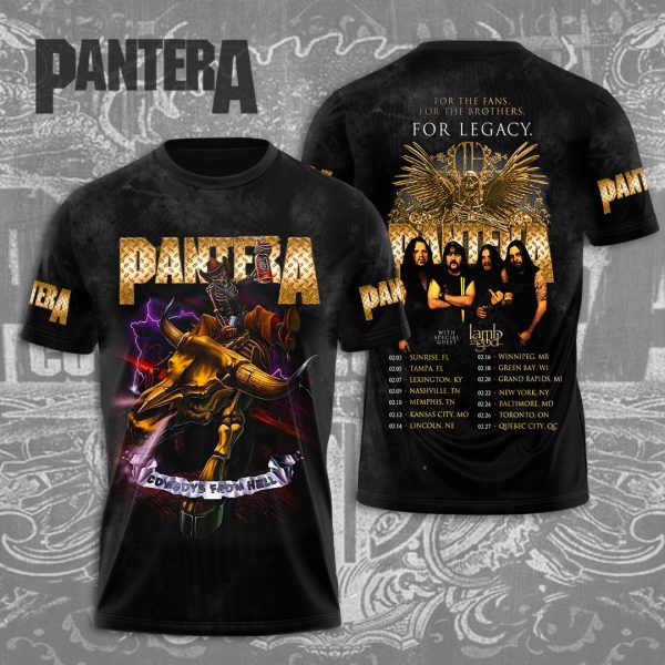 Pantera 3D Apparel - NGHIAVT 1311