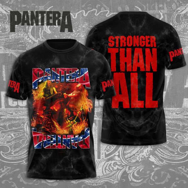 Pantera 3D Apparel - NGHIAVT 1313