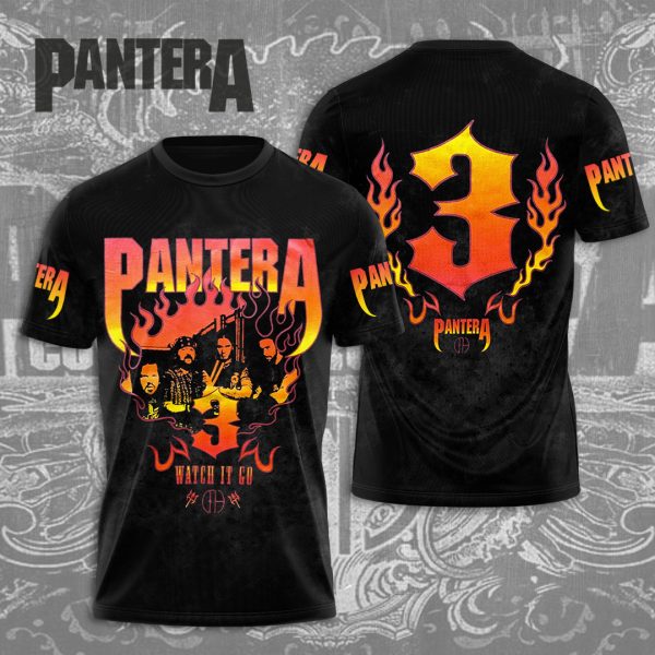 Pantera 3D Apparel - NGHIAVT 1319