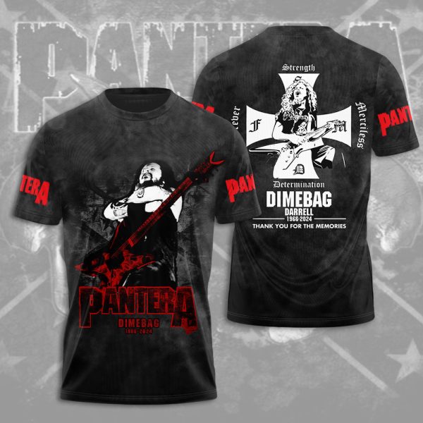 Pantera 3D Apparel - NGHIAVT 1316