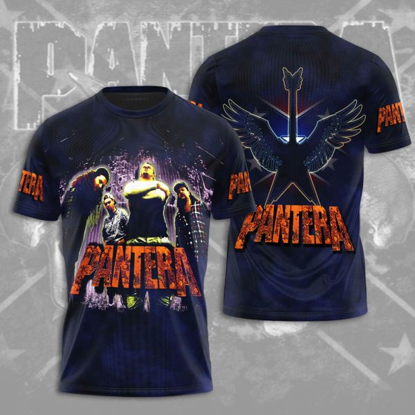 Pantera 3D Apparel - NGHIAVT 1318