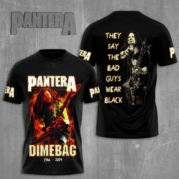 Pantera 3D Apparel - NGHIAVT 1315