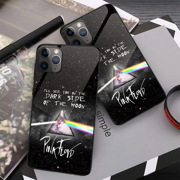 Pink Floyd Phone Case - NGHIAVT 1402