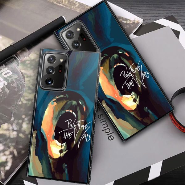 Pink Floyd Phone Case - NGHIAVT 1410