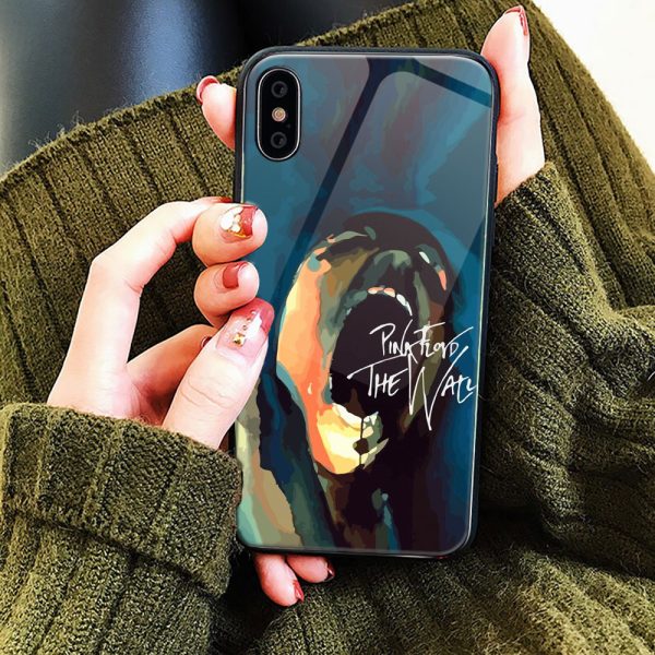 Pink Floyd Phone Case - NGHIAVT 1410