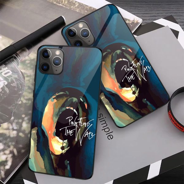 Pink Floyd Phone Case - NGHIAVT 1410