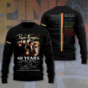 Pink Floyd 3D Apparel - MAITM 5642