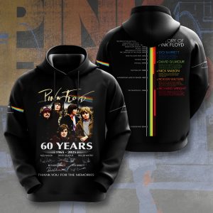 Pink Floyd 3D Apparel - MAITM 5642