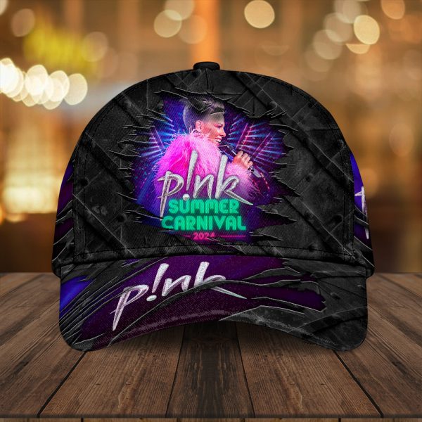 P!nk Classic Cap - HOATT 4229