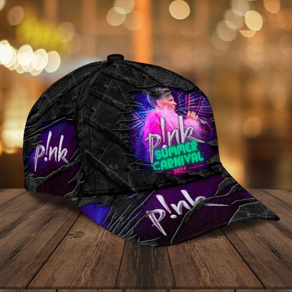 P!nk Classic Cap - HOATT 4229