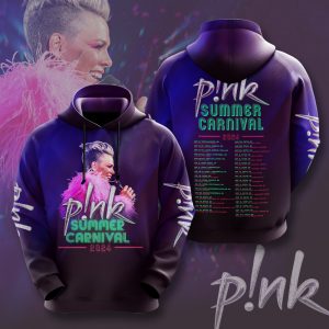 P!nk 3D Apparel - HOATT 4248