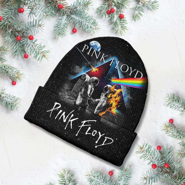 Pink Floyd Beanie Hat - HOATT 4264