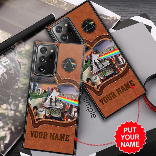 Personalized Pink Floyd Phone Case - HOATT 4147