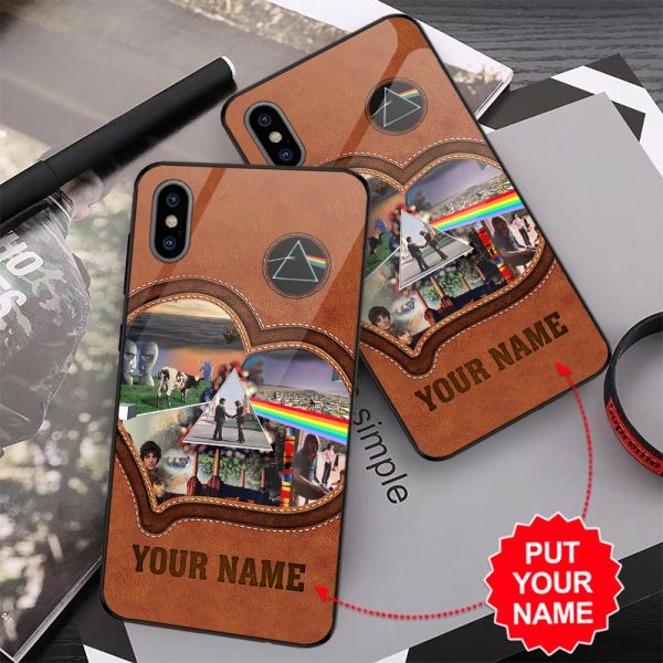 Personalized Pink Floyd Phone Case - HOATT 4147