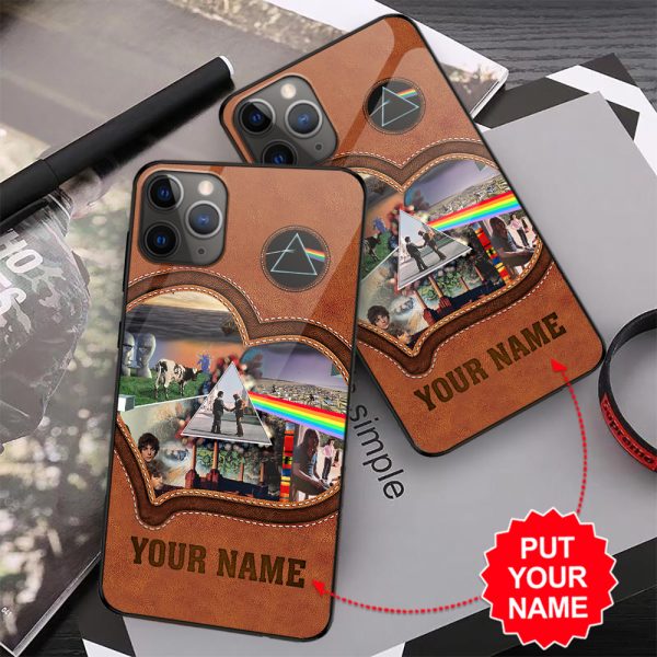 Personalized Pink Floyd Phone Case - HOATT 4147