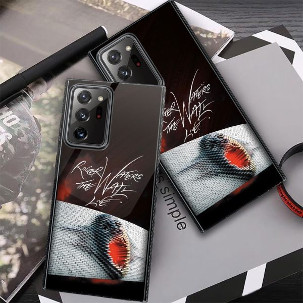 Pink Floyd Phone Case - NGHIAVT 1408