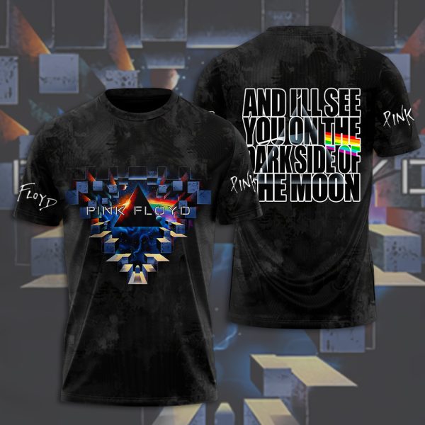 Pink Floyd 3D Apparel - HOATT 4250