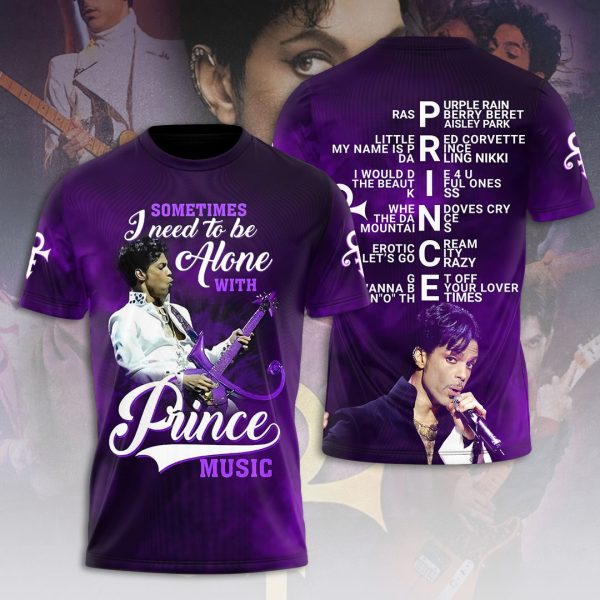 Prince 3D Apparel - VANDH 2339