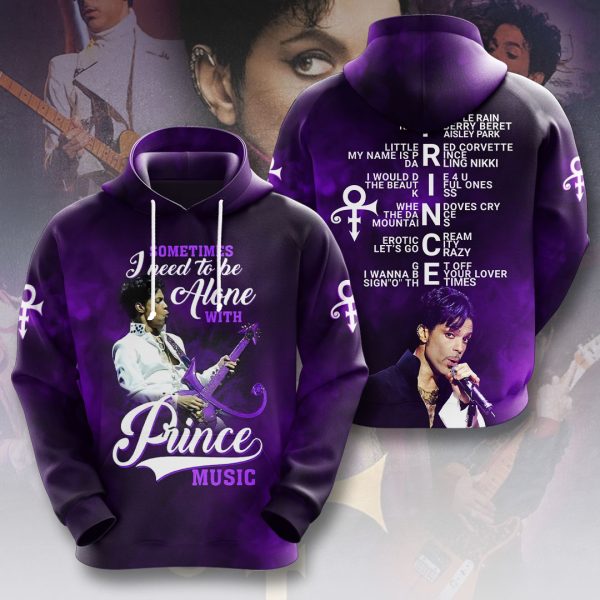 Prince 3D Apparel - VANDH 2339