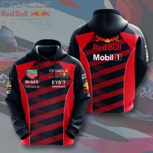 Red Bull Racing F1 3D Apparel - HOATT 4129