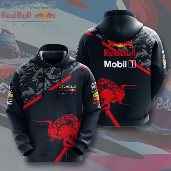 Red Bull Racing F1 3D Apparel - HOATT 4137