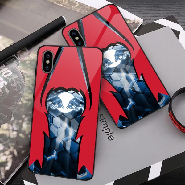 Red Bull Racing F1 Phone Case - HOATT 4131