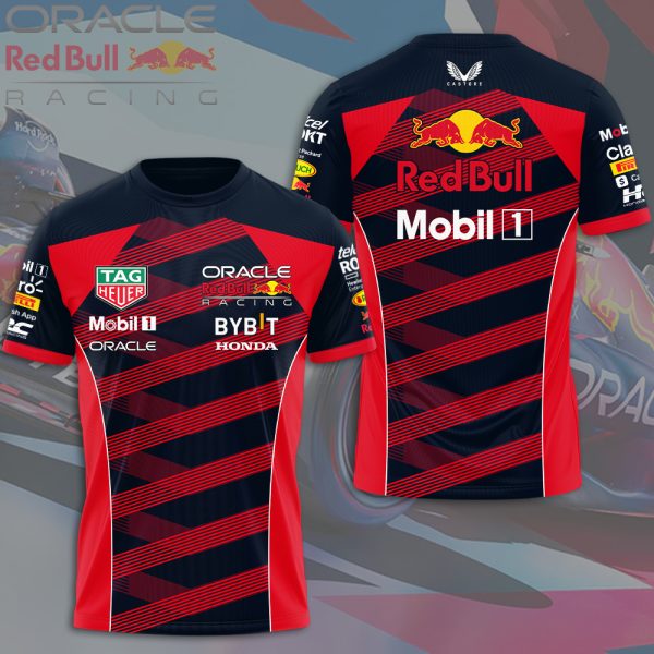 Red Bull Racing F1 3D Apparel - HOATT 4129