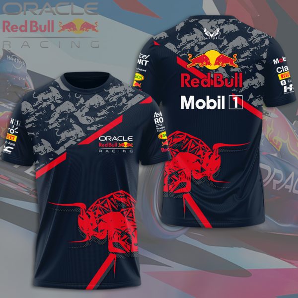 Red Bull Racing F1 3D Apparel - HOATT 4137