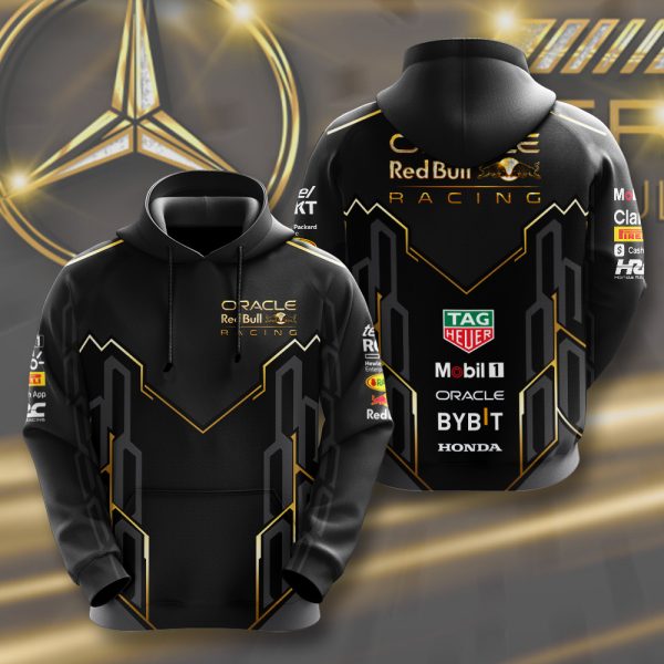 Red Bull Racing F1 3D Apparel - HOATT 4232