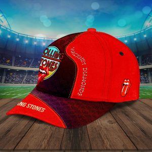 The Rolling Stones Classic Cap - NGHIAVT 1304