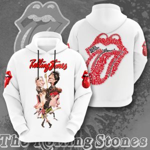 The Rolling Stones 3D Apparel - NGHIAVT 1302