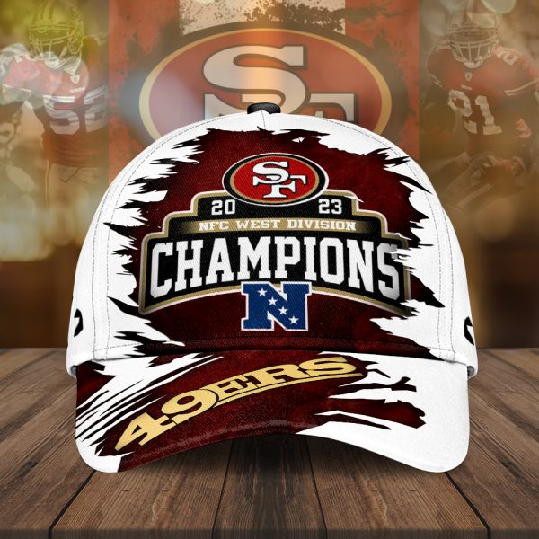 San Francisco 49ers Classic Cap - MAITM 5483