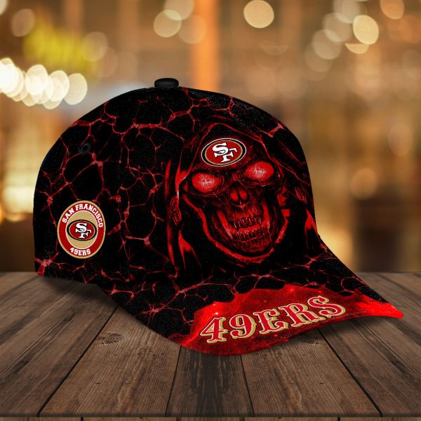 San Francisco 49ers Classic Cap - VANDH 2353