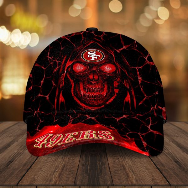 San Francisco 49ers Classic Cap - VANDH 2353