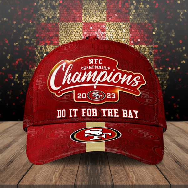 San Francisco 49ers Classic Cap - NGHIAVT 1380