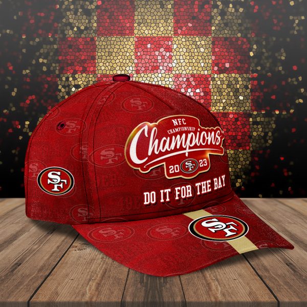 San Francisco 49ers Classic Cap - NGHIAVT 1380