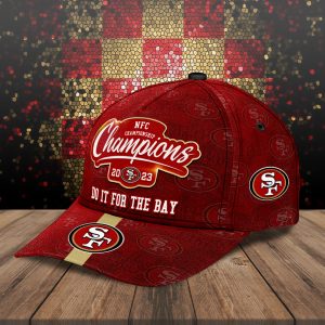 San Francisco 49ers Classic Cap - NGHIAVT 1380