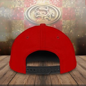 San Francisco 49ers Classic Cap - NGHIAVT 1376