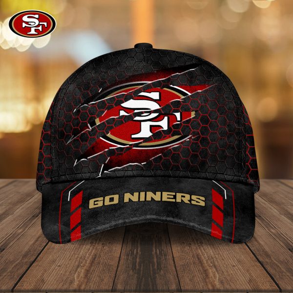 San Francisco 49ers Classic Cap - TANTN 4264