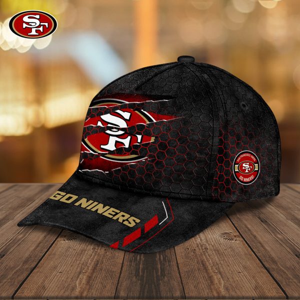 San Francisco 49ers Classic Cap - TANTN 4264