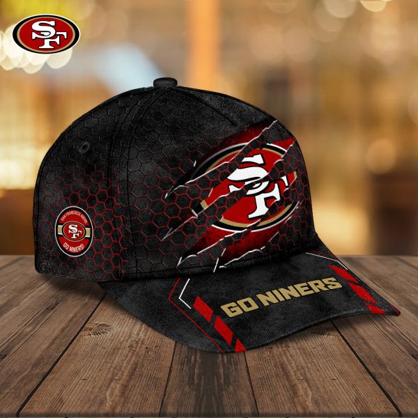 San Francisco 49ers Classic Cap - TANTN 4264