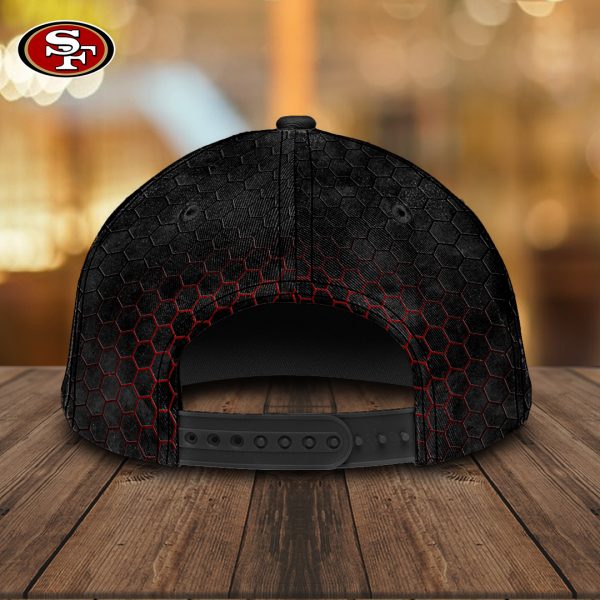 San Francisco 49ers Classic Cap - TANTN 4264