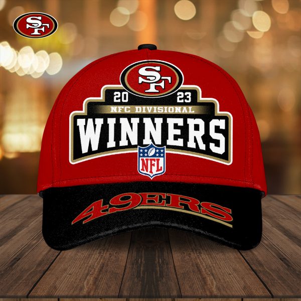 San Francisco 49ers Classic Cap - TANTN 4265