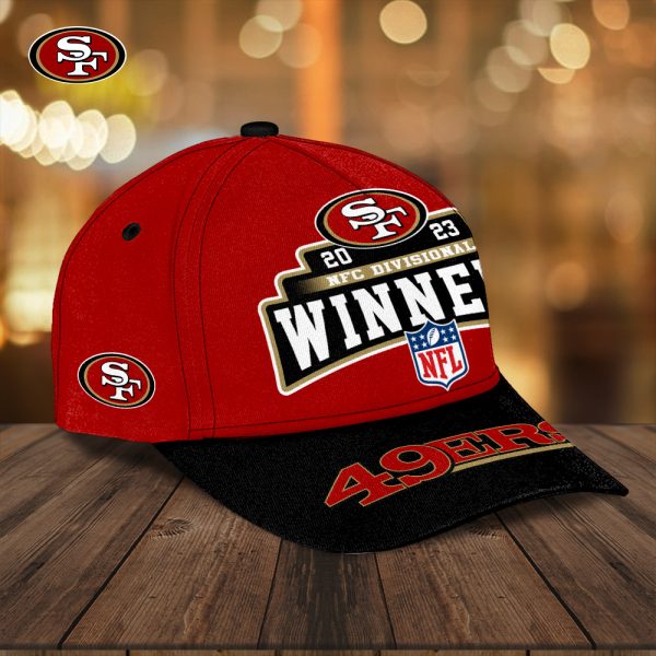 San Francisco 49ers Classic Cap - TANTN 4265