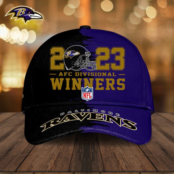 Baltimore Ravens Classic Cap - TANTN 4270